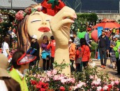 ★곡성 세계장미축제 하동 최참판댁 + 동정호 …