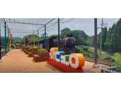 쌍계사 레일바이크 + 하동십리벚꽃